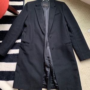 Babaton wool coat